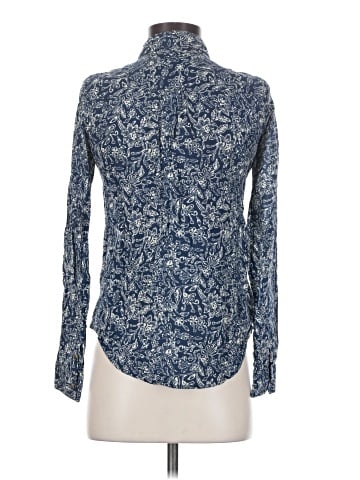 Maeve by Anthropologie Long Sleeve Button-Down Shirt (view 2)