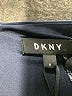 DKNY Solid Blue Cocktail Dress Size 8 - photo 7