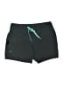 Athleta Teal Athletic Shorts Size 8 - photo 1