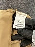 Unbranded Solid Tan Khaki Shorts Size XL - photo 3