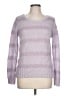 Apt. 9 Purple Pullover Sweater Size L - photo 1