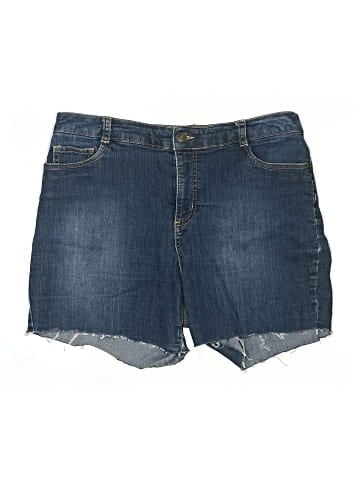 Croft & Barrow Denim Shorts (view 1)
