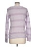 Apt. 9 Purple Pullover Sweater Size L - photo 2