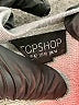 Topshop Gray Sleeveless T-Shirt Size 10 - photo 7