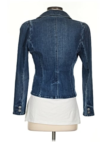 INC International Concepts Denim Jacket (view 2)