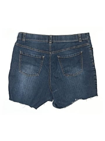 Croft & Barrow Denim Shorts (view 2)