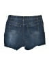 Croft & Barrow Solid Blue Denim Shorts Size 12 - photo 2