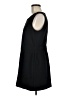 Talbots Solid Black Casual Dress Size 8 - photo 5