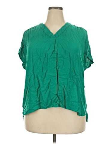 Nine West Short Sleeve T-Shirt (view 1)