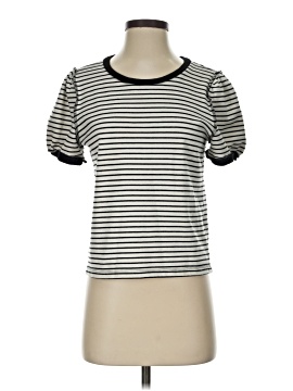 Anthropologie Short Sleeve Top