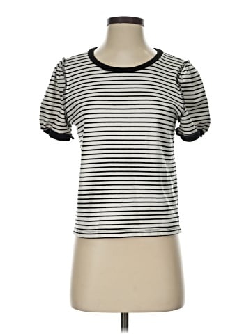 Anthropologie Short Sleeve Top (view 1)