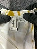 J by Joie 100% Polyester Yellow Sleeveless Blouse Size L - photo 7