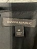 Banana Republic 100% Polyester Black Sleeveless Blouse Size M - photo 7
