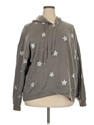 Seven7 Pullover Hoodie (view 1)