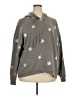 Seven7 Stars Gray Pullover Hoodie Size XXL - photo 1