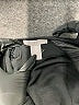 H&M Solid Black Cocktail Dress Size S - photo 7