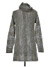 Kerisma 100% Acrylic Gray Cardigan Size M - photo 2