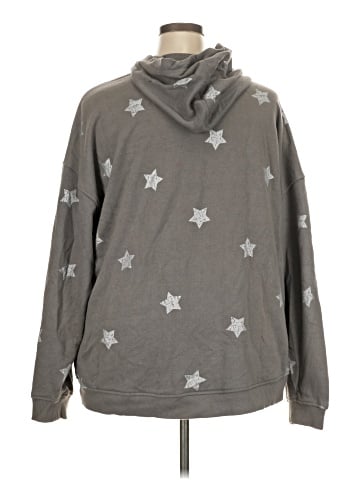 Seven7 Pullover Hoodie (view 2)