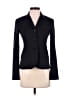Theory Black Blazer Size 4 - photo 1