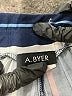 A. Byer Stripes Blue Casual Pants Size S - photo 4