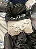 A. Byer Stripes Blue Casual Pants Size S - photo 5