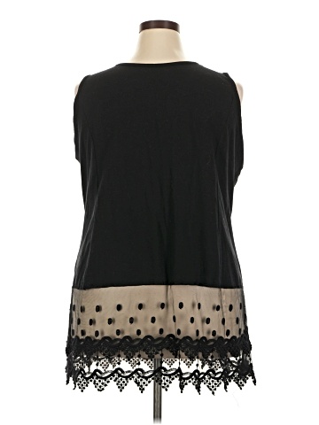 Kathleen Kirkwood Sleeveless Blouse (view 2)