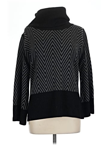 Saks Fifth Avenue Turtleneck Sweater (view 1)