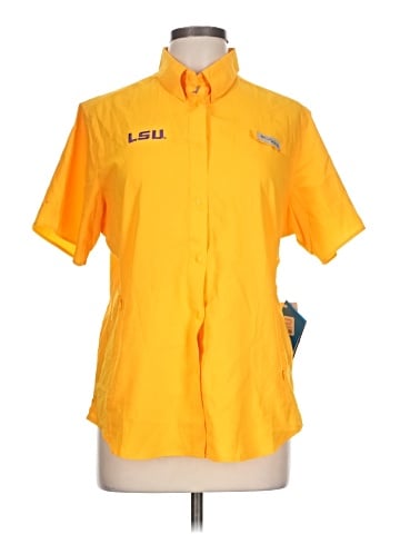 Columbia Short Sleeve Blouse (view 1)