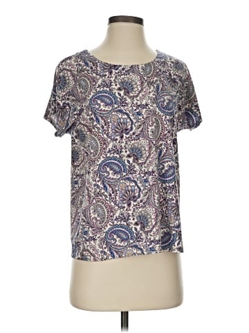 J.Jill Short Sleeve Top (view 1)