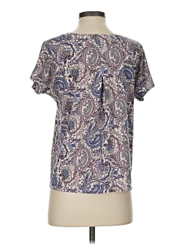 J.Jill Short Sleeve Top (view 2)