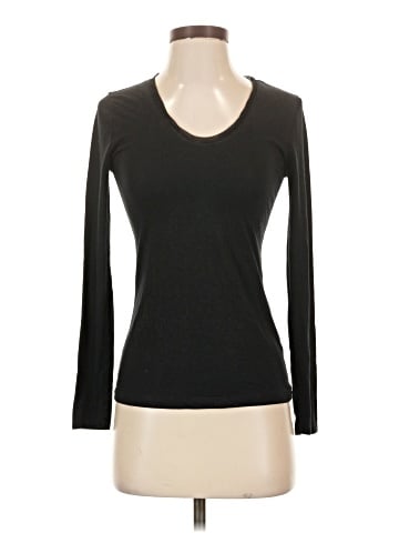 Banana Republic 3/4 Sleeve T-Shirt (view 1)