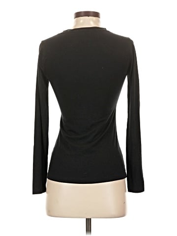 Banana Republic 3/4 Sleeve T-Shirt (view 2)