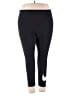 Nike Black Active Pants Size 3X - photo 1