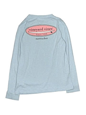 Vineyard Vines Long Sleeve T-Shirt (view 2)