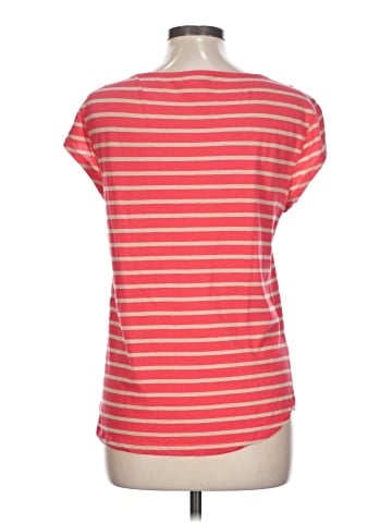 Liz Claiborne Short Sleeve T-Shirt (view 2)