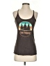 Next Level Apparel Gray Tank Top Size XS - photo 1
