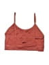 Danskin Orange Swimsuit Top Size M - photo 2