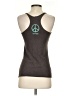 Next Level Apparel Gray Tank Top Size XS - photo 2