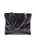 Dooney & Bourke Blue Leather Tote One size - photo 3