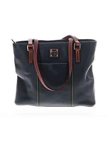 Dooney & Bourke Leather Tote (view 1)