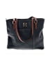 Dooney & Bourke Blue Leather Tote One size - photo 1