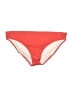 Boden Color Block Red Swimsuit Bottoms Size 14 - photo 1