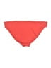 Boden Color Block Red Swimsuit Bottoms Size 14 - photo 2