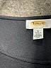 Talbots Solid Black Casual Dress Size L - photo 7