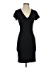 Express Solid Black Cocktail Dress Size XS (petite) - photo 1