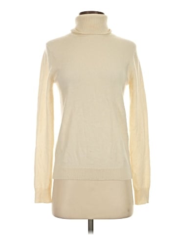 Uniqlo Cashmere Pullover Sweater (view 1)