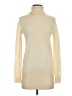 Uniqlo 100% Cashmere Ivory Cashmere Pullover Sweater Size S - photo 1