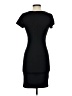 Express Solid Black Cocktail Dress Size XS (petite) - photo 2