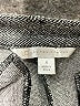 LC Lauren Conrad Tweed Gray Shorts Size 4 - photo 3