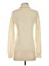Uniqlo 100% Cashmere Ivory Cashmere Pullover Sweater Size S - photo 2